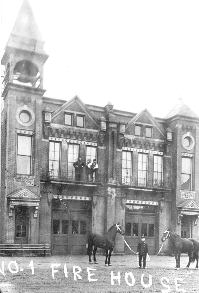 Fire House No. 1